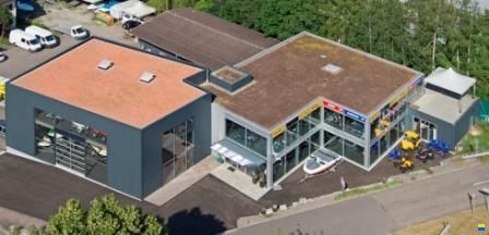 Scarab 215 HO - 400 PS