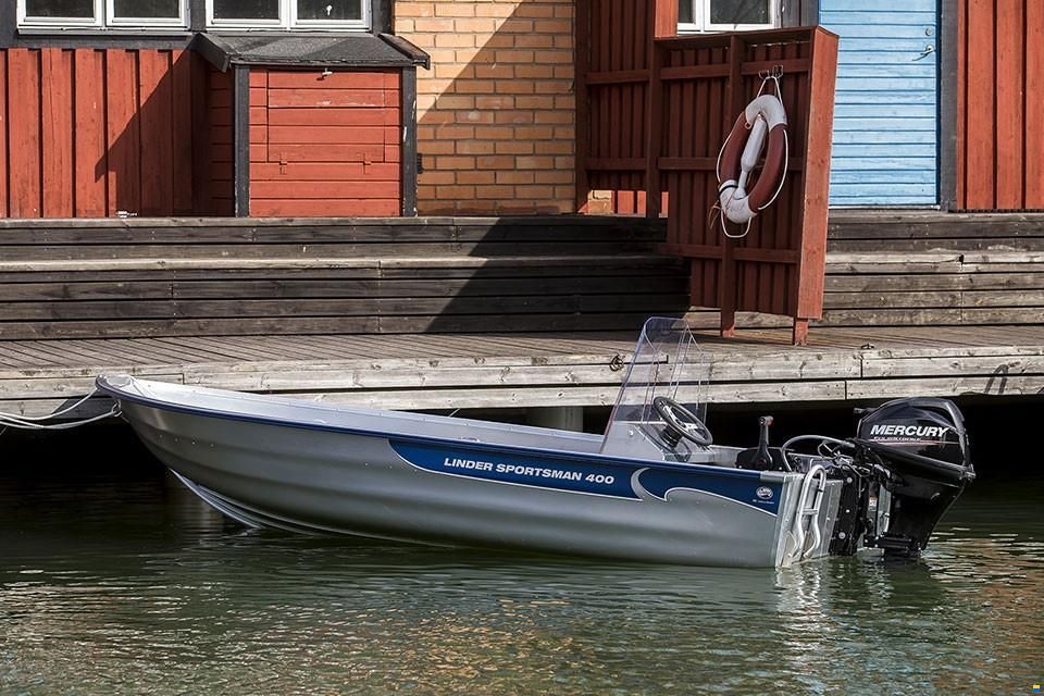Linder Sportsman 400