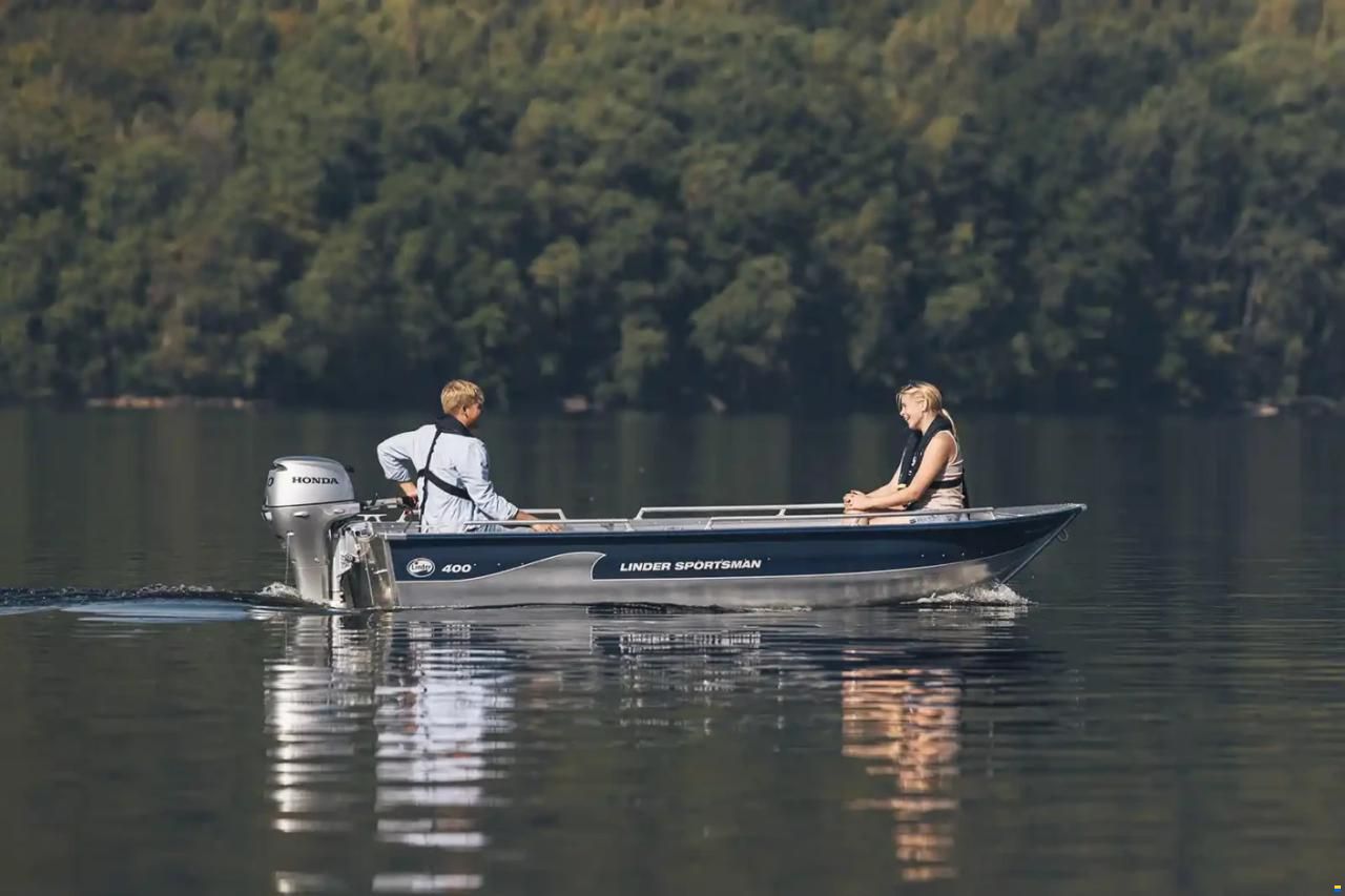 Linder Sportsman 400