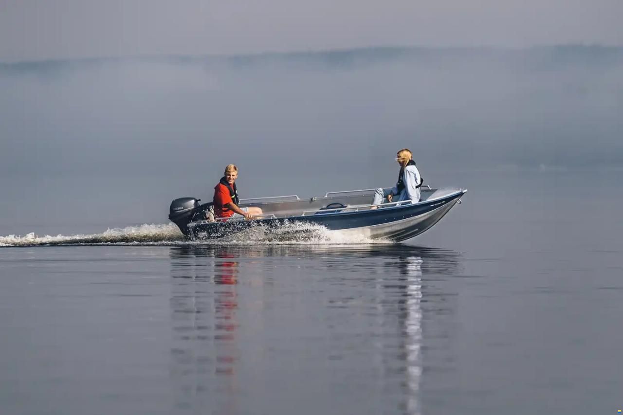 Linder Sportsman 400