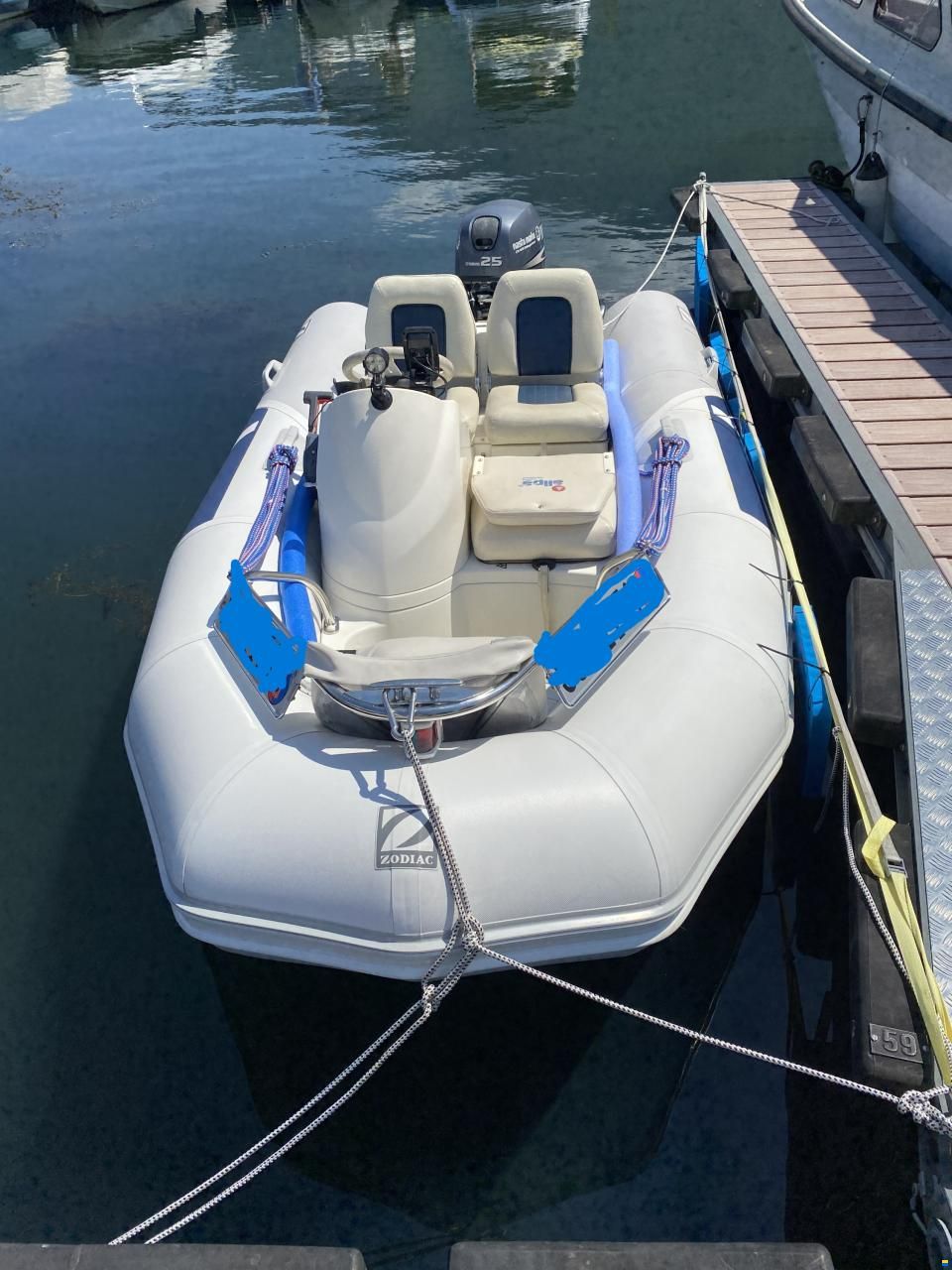 Zodiac YL 340DL