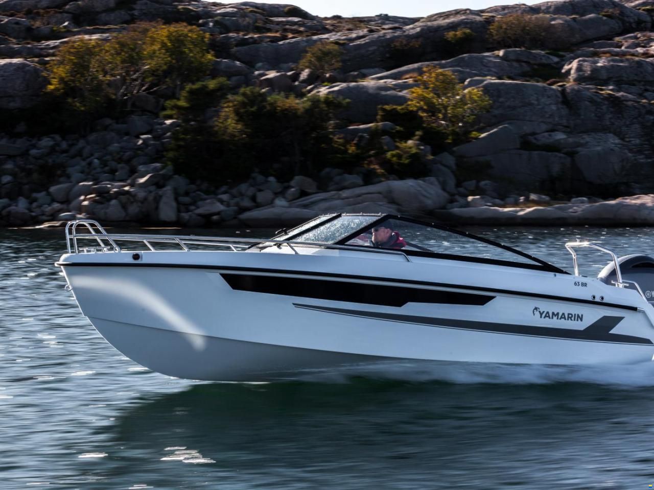 Yamarin 63 BR