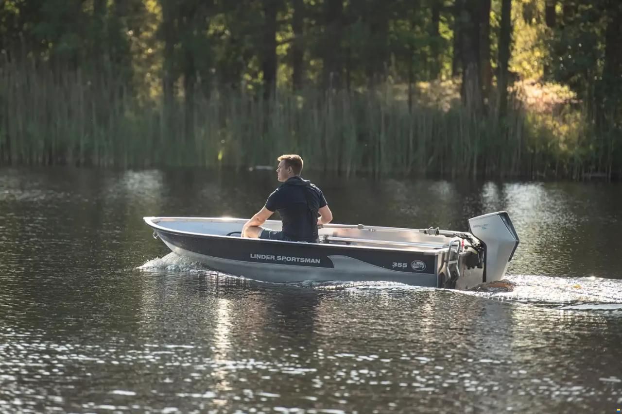 Linder Sportsman 355