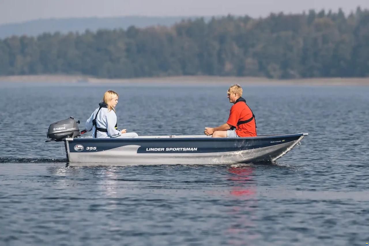 Linder Sportsman 355