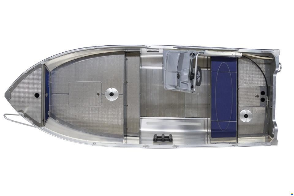 Linder Sportsman 445 Catch