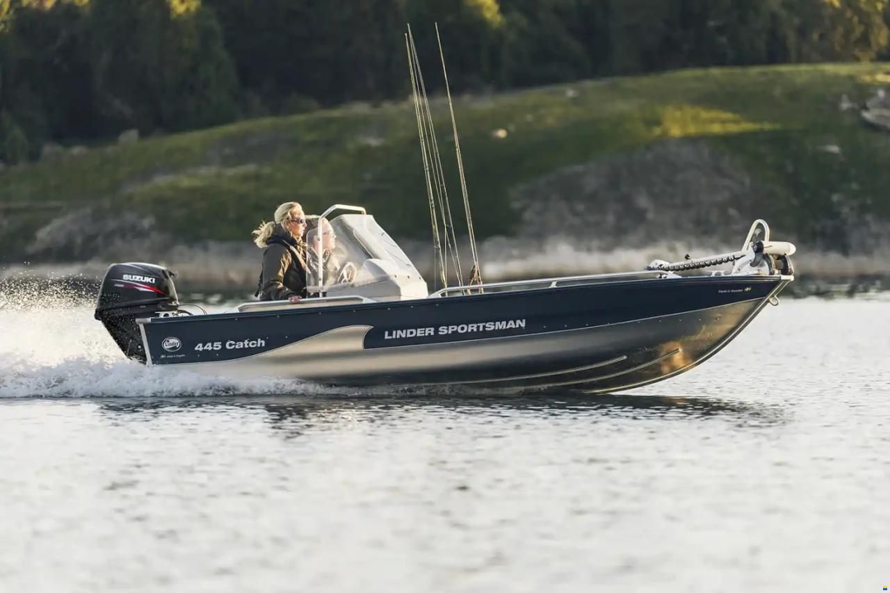 Linder Sportsman 445 Catch