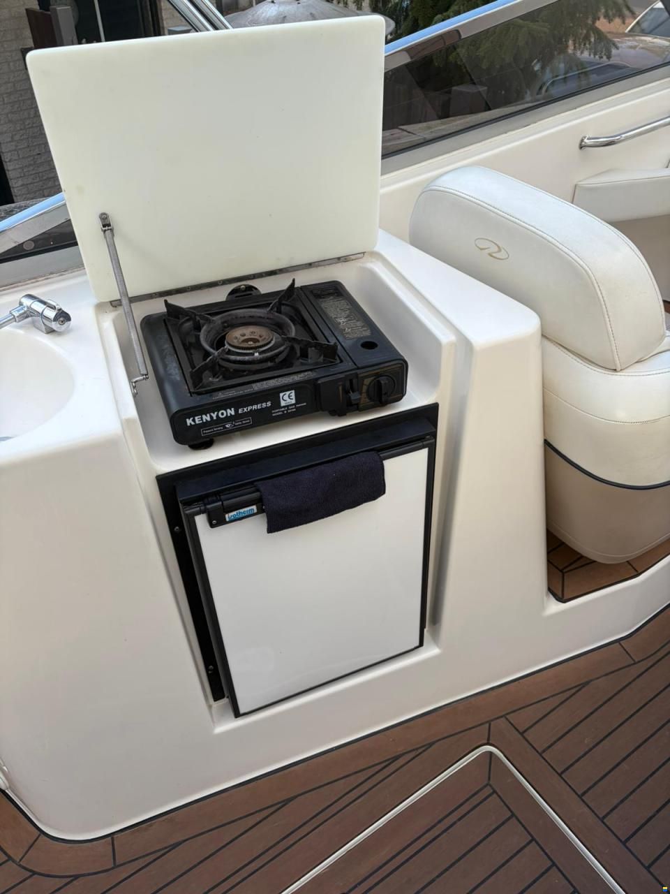 Regal 2650 LSC