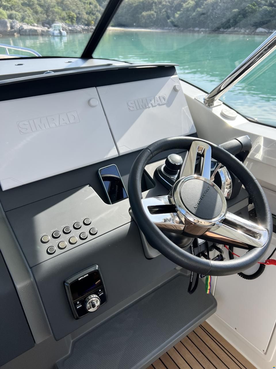 Nimbus T11 T-Top