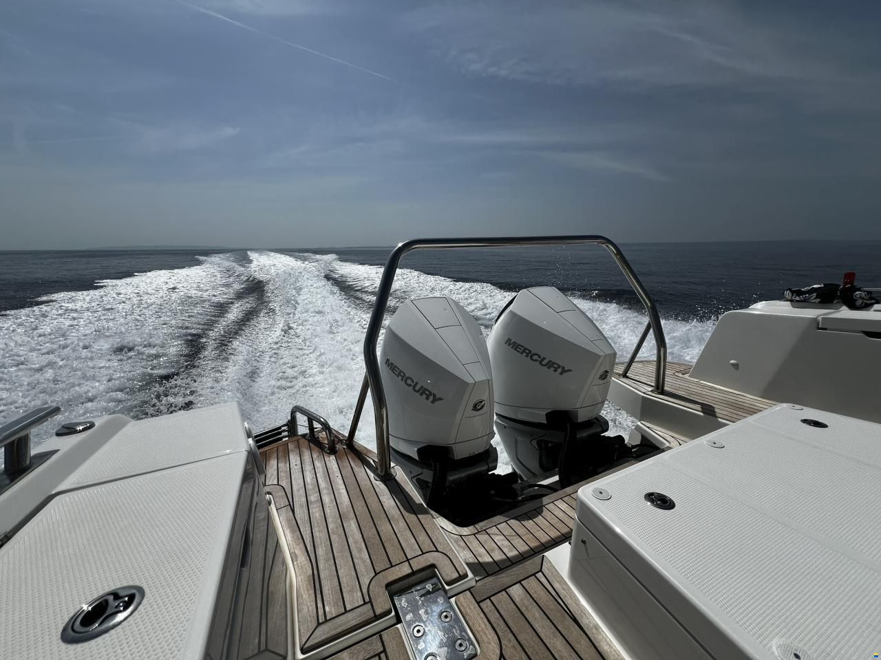 Nimbus T11 T-Top