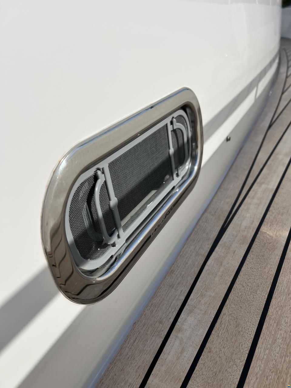 Nimbus T11 T-Top