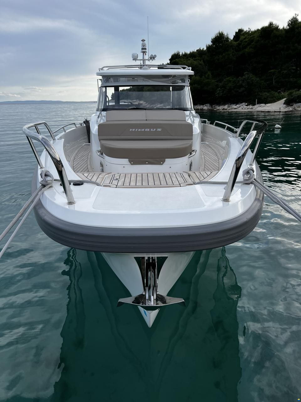 Nimbus T11 T-Top