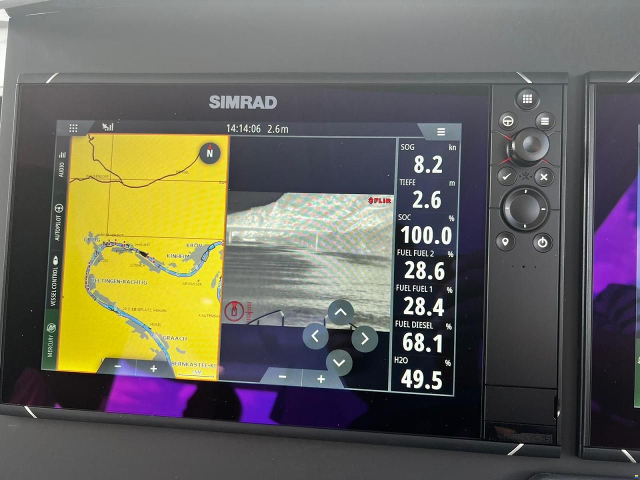 Nimbus T11 T-Top