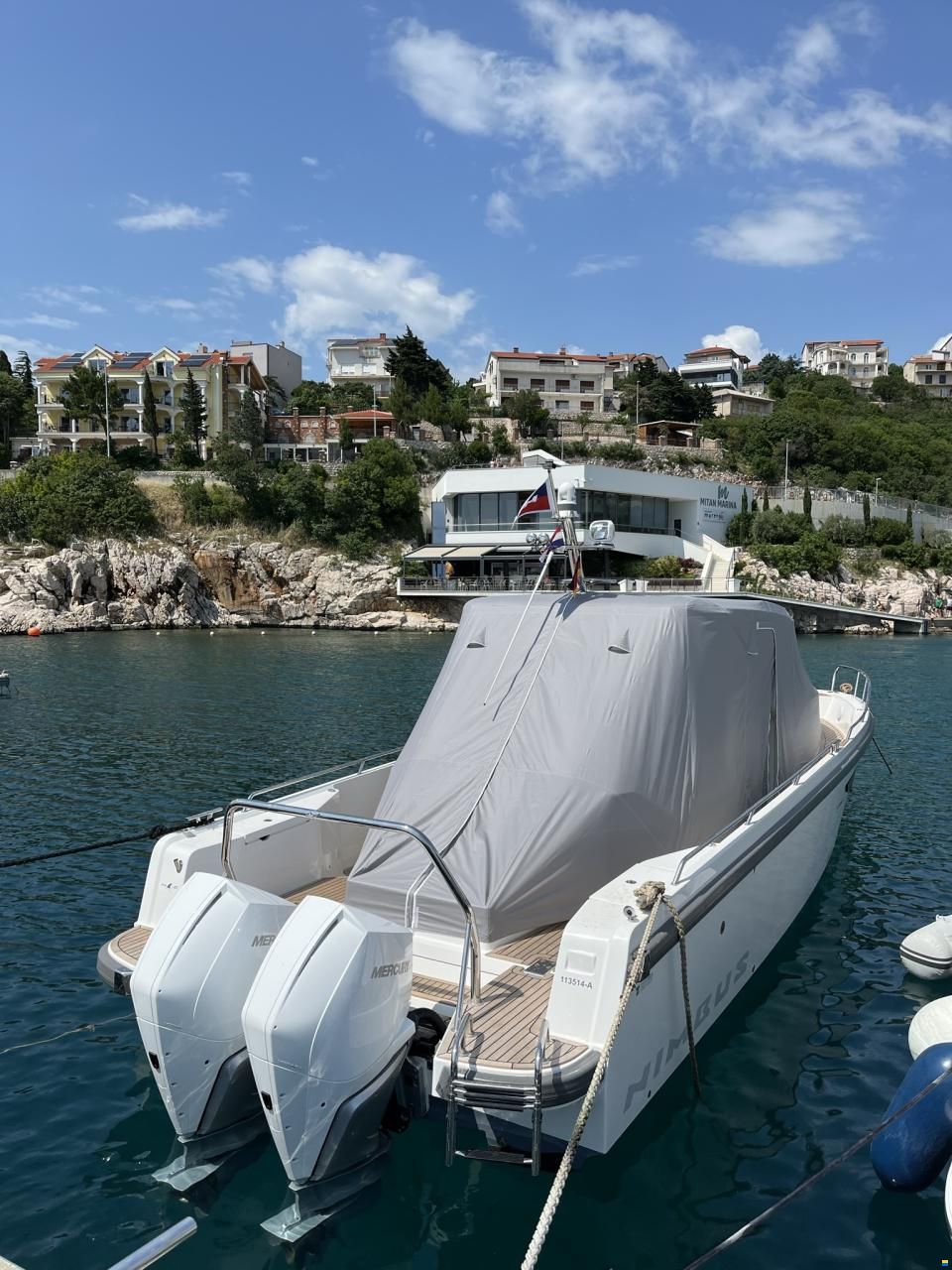 Nimbus T11 T-Top