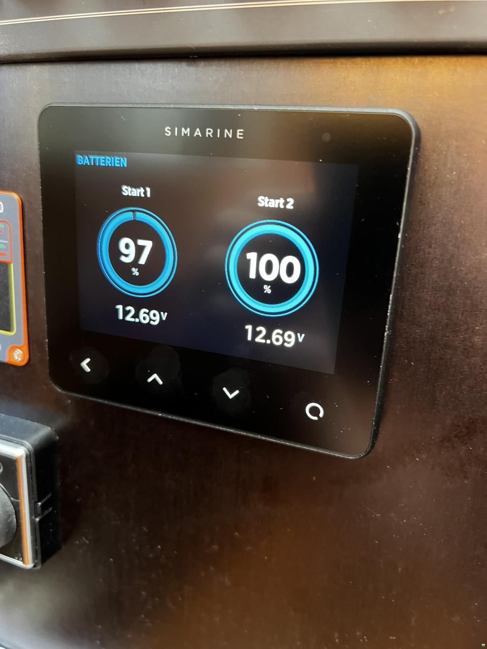 Nimbus T11 T-Top