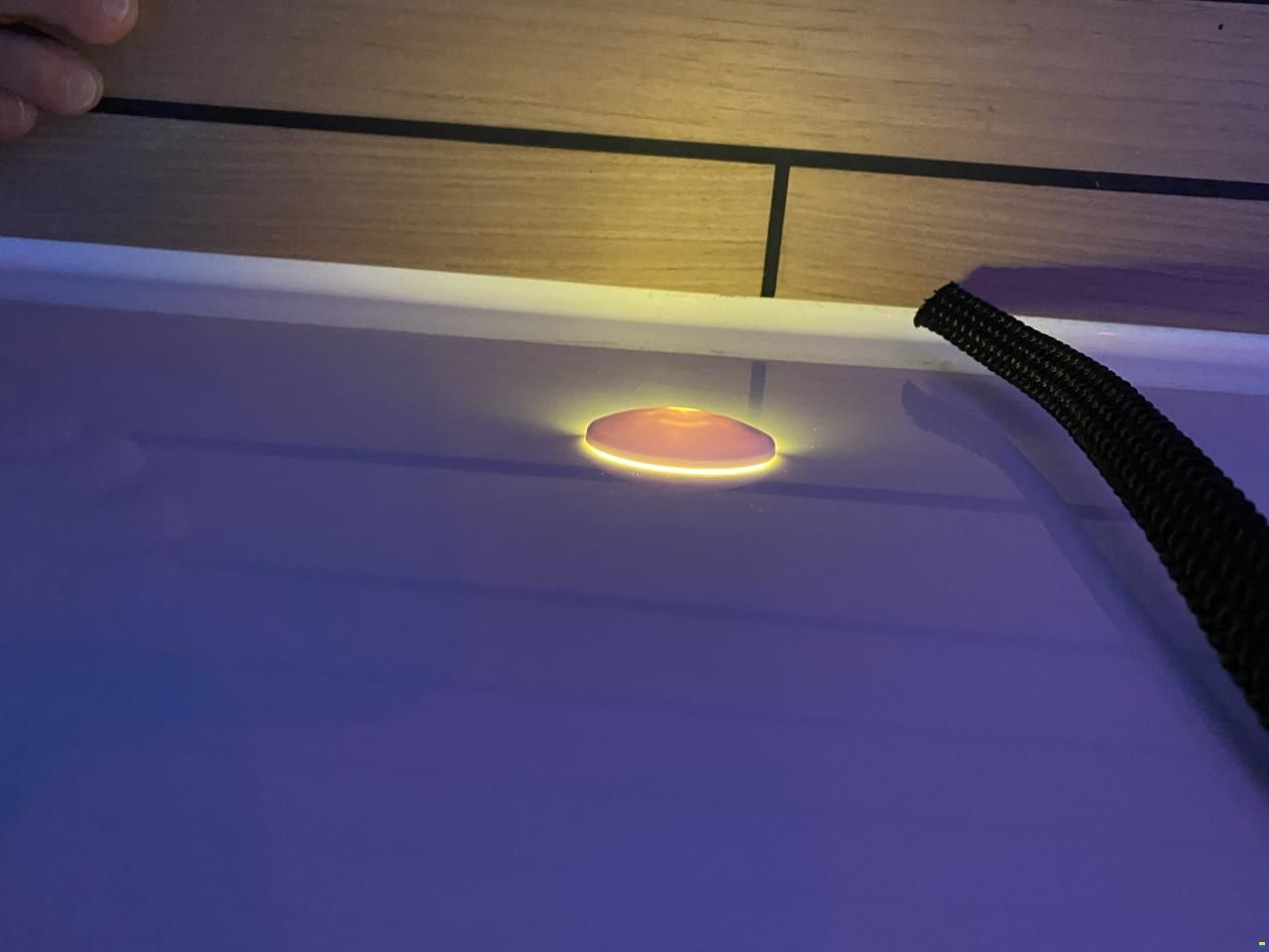 Nimbus T11 T-Top
