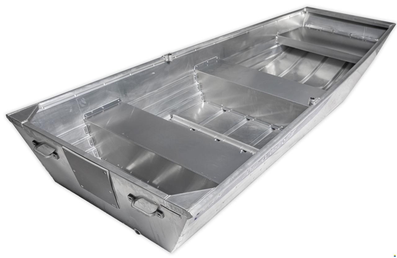 Marine s.r.o. 10 Jon Aluboot