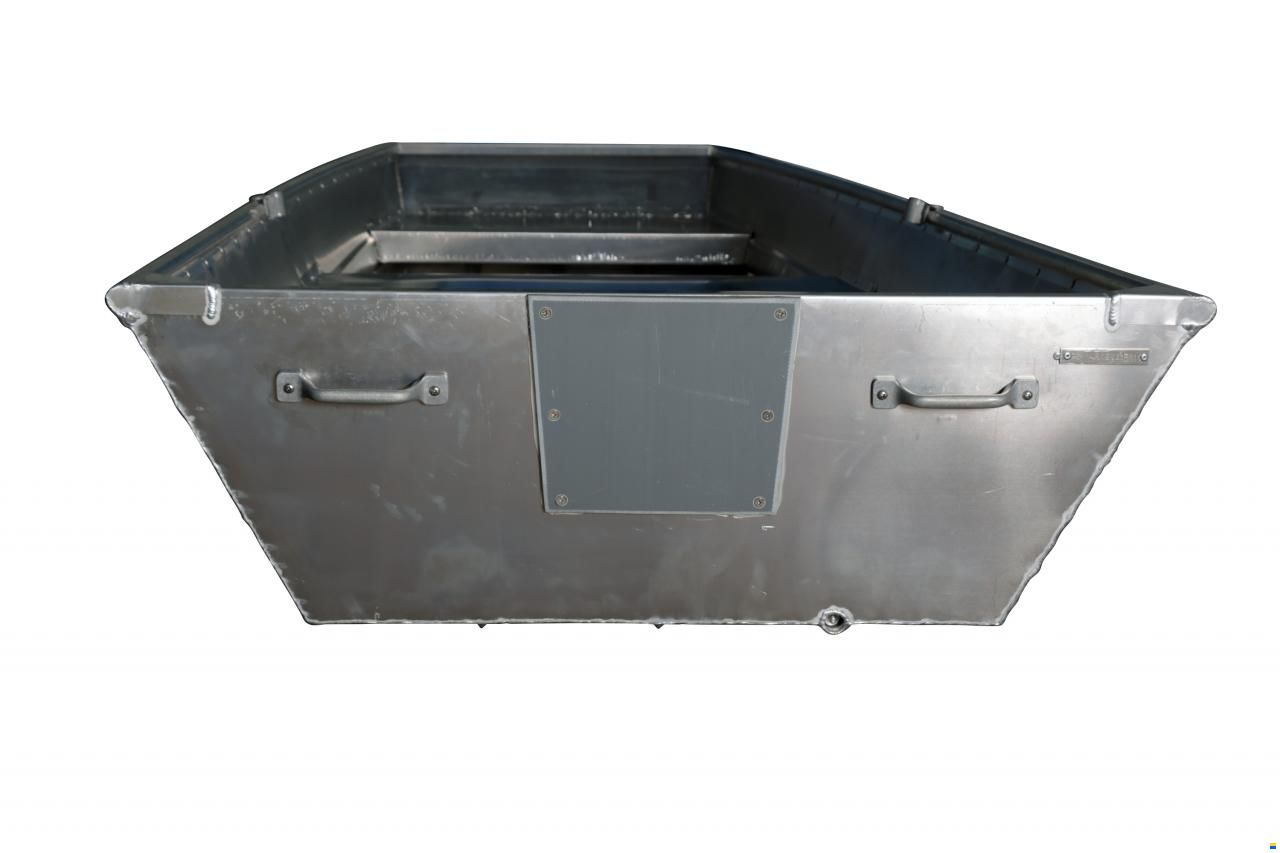 Marine s.r.o. 10 Jon Aluboot