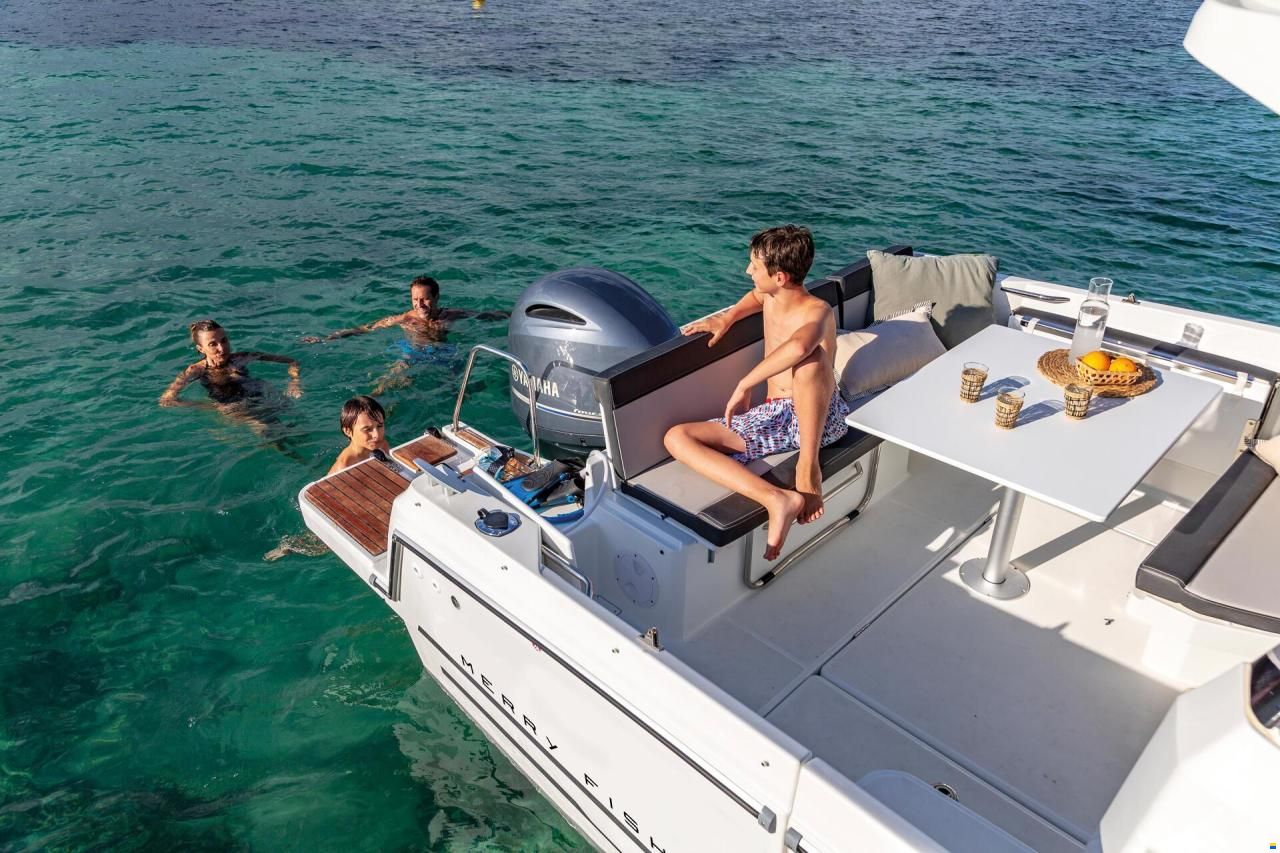 Jeanneau Merry Fisher 795 serie 2