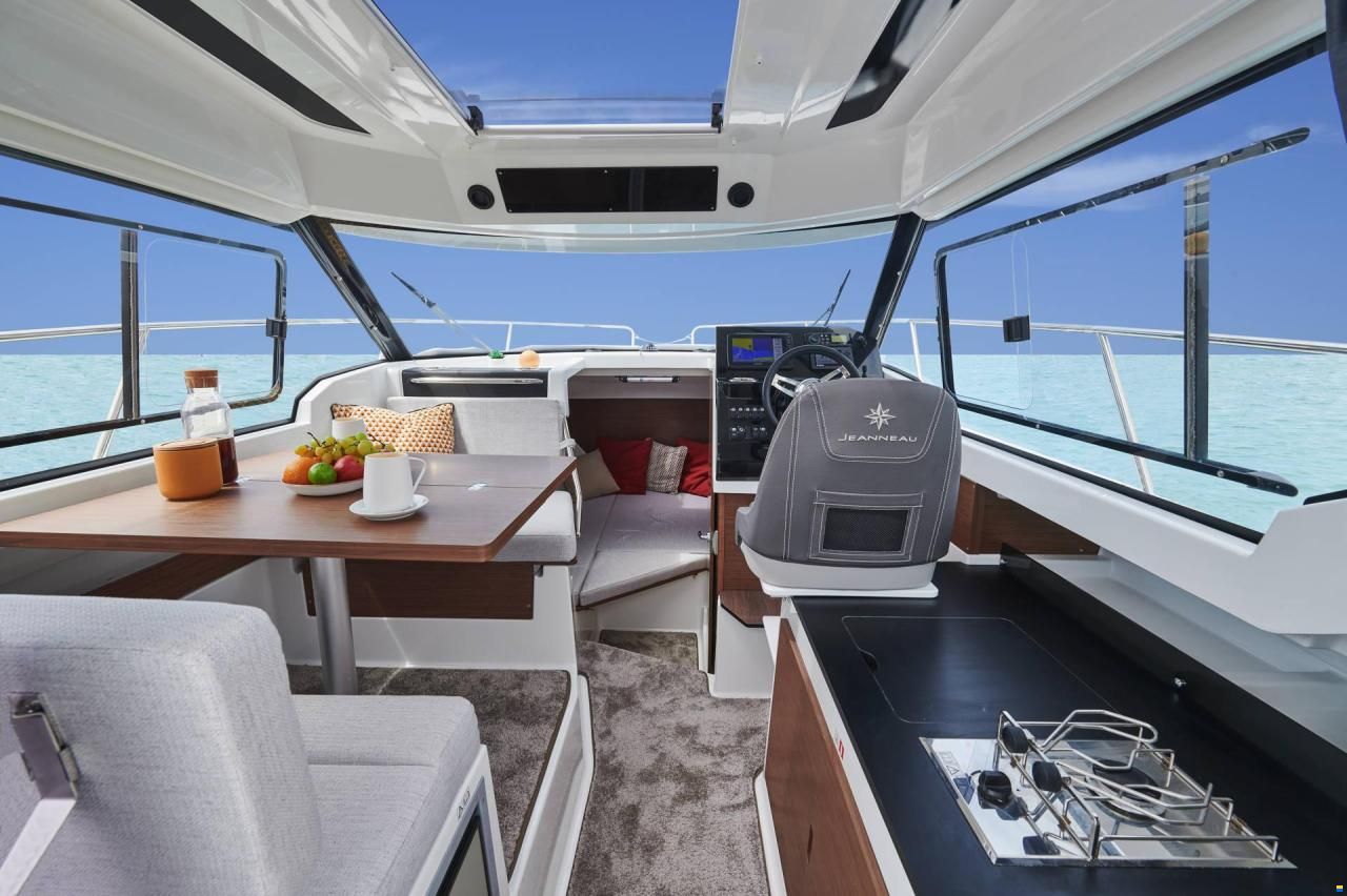 Jeanneau Merry Fisher 795 serie 2