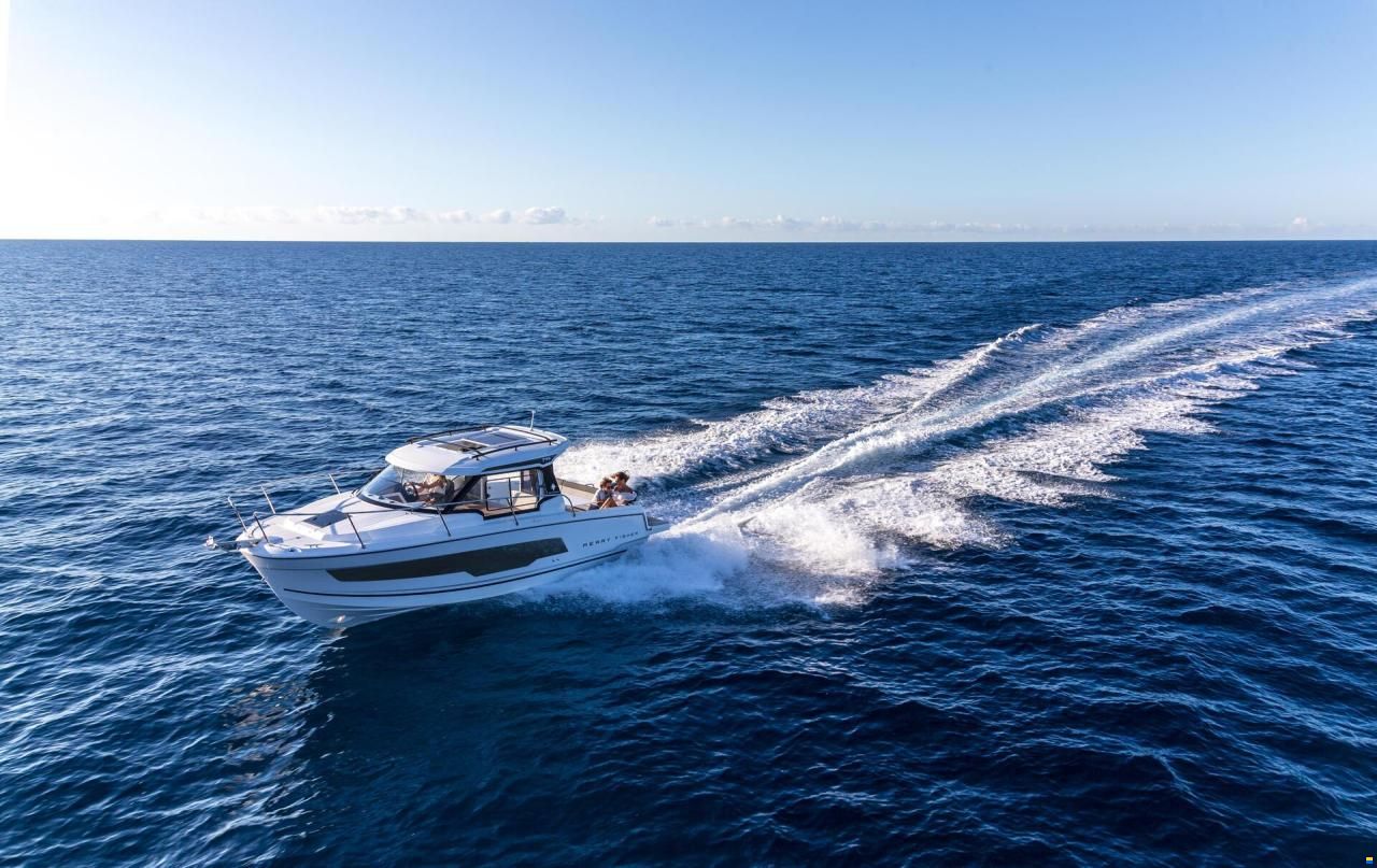 Jeanneau Merry Fisher 795 serie 2