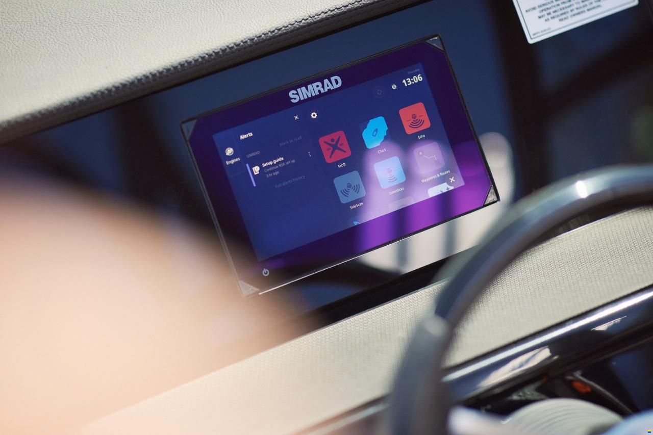 Sea Ray SPX 210 Europe