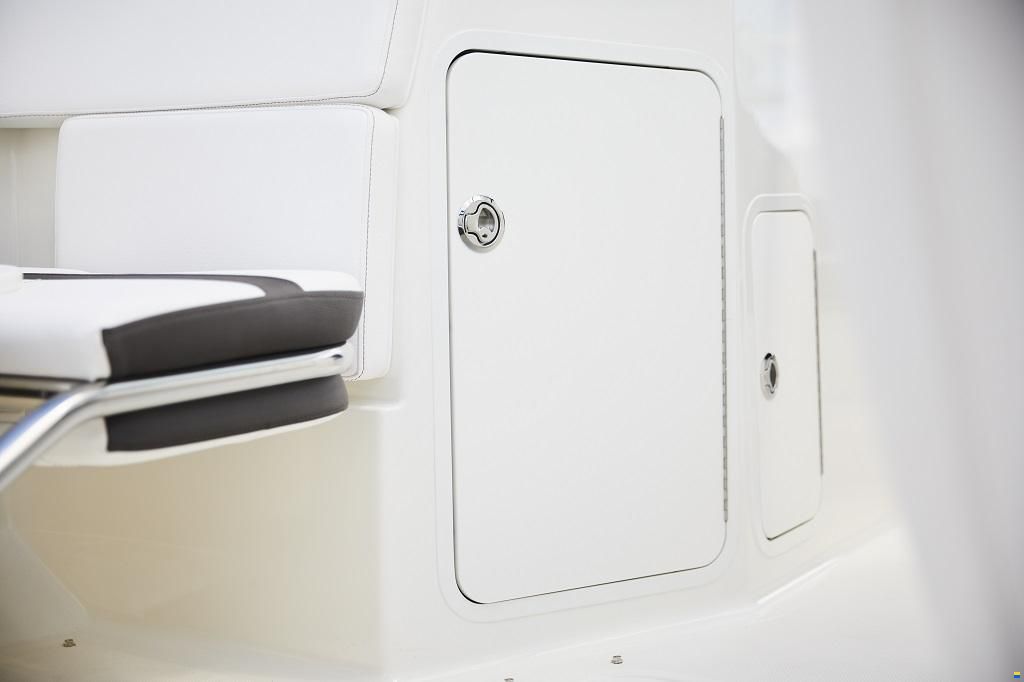 Sea Ray SPX 210 Europe