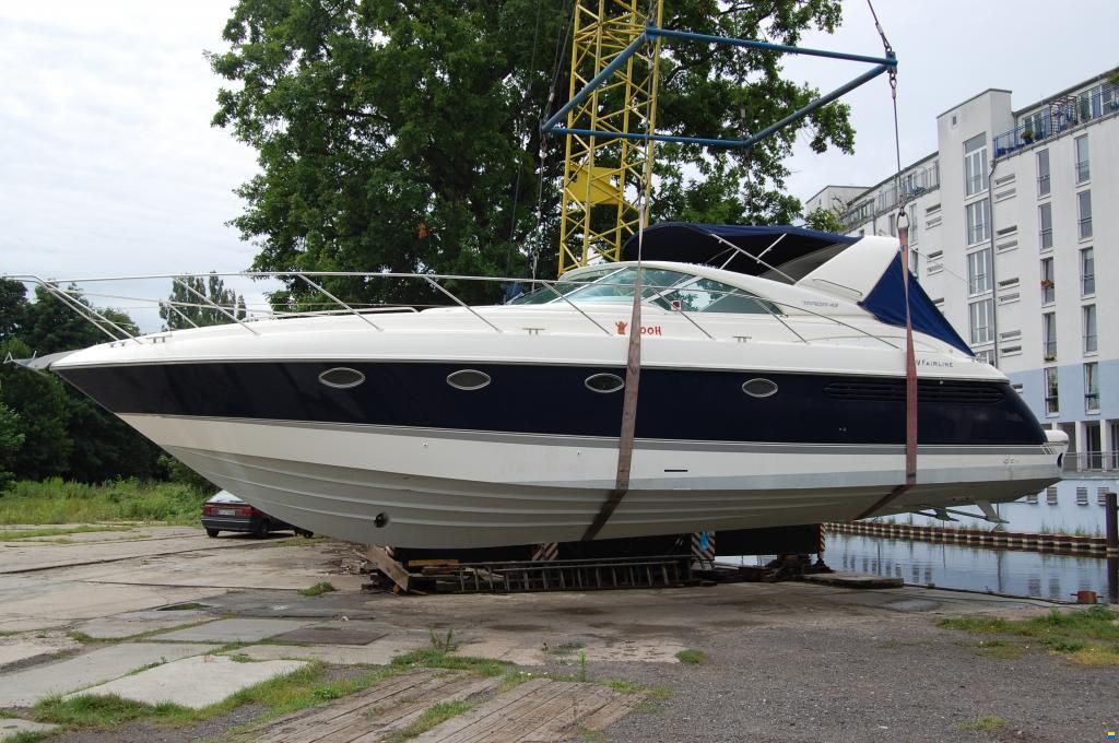 Fairline Targa 43