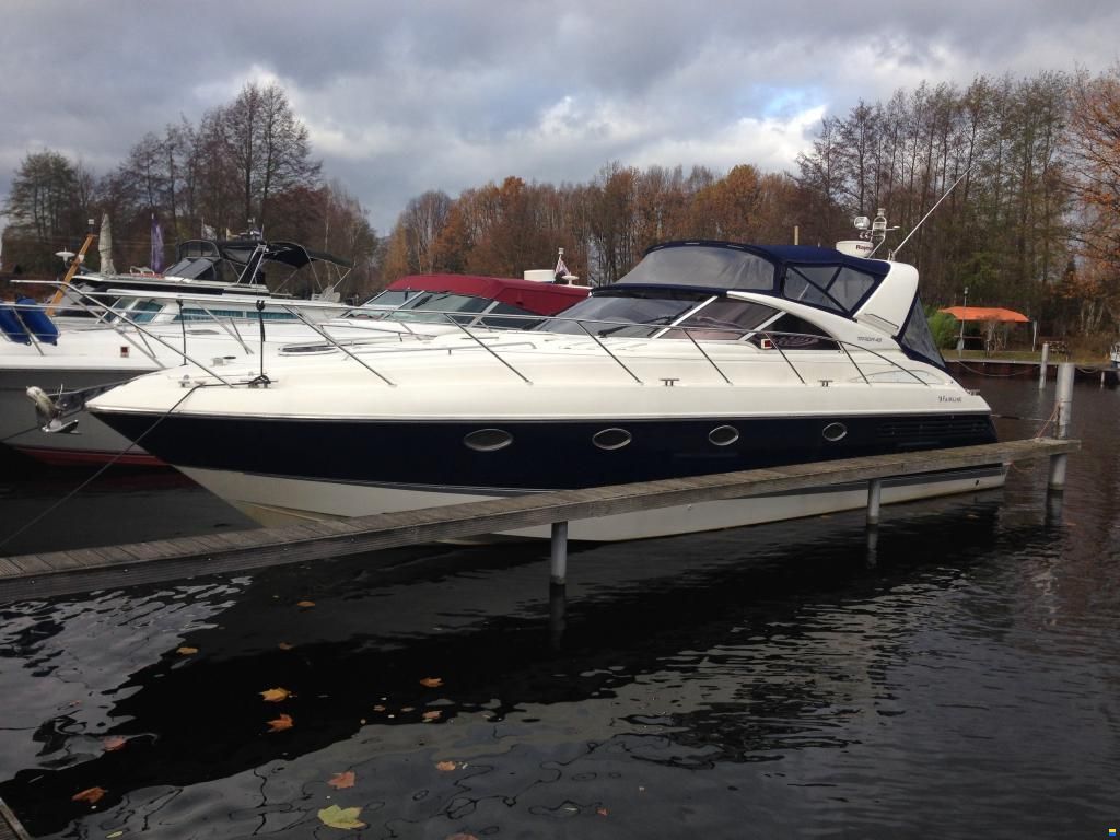 Fairline Targa 43