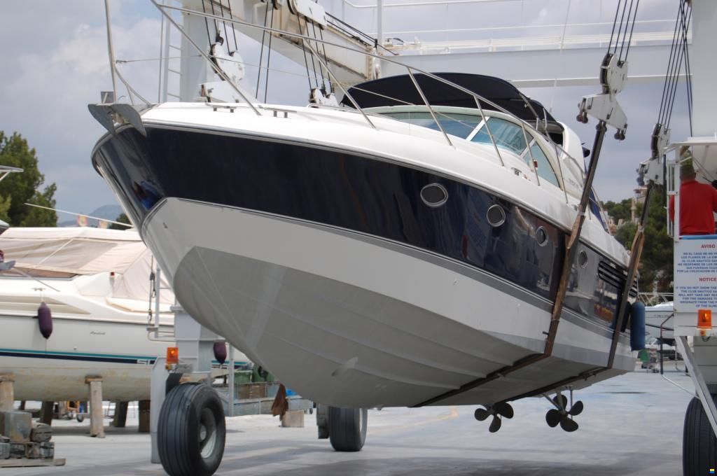 Fairline Targa 43
