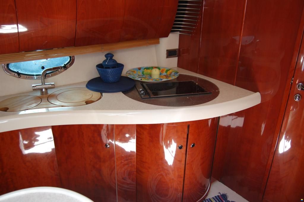 Fairline Targa 43