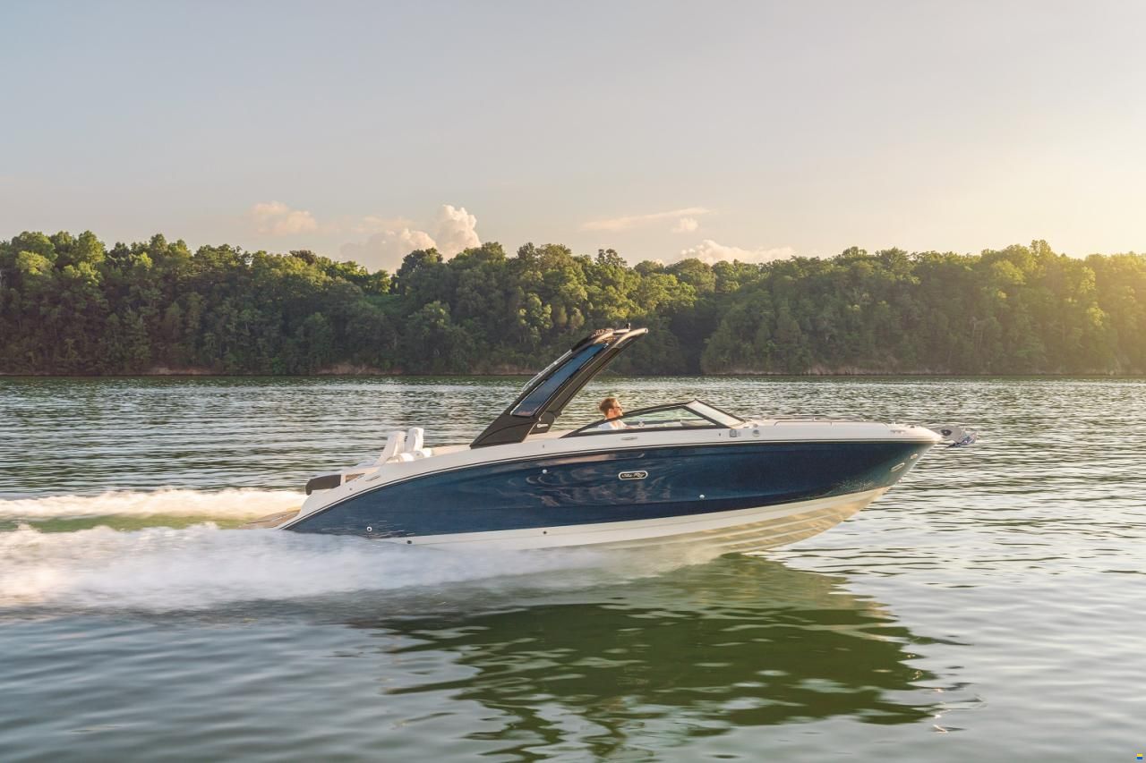 Sea Ray SDX 290 Europe