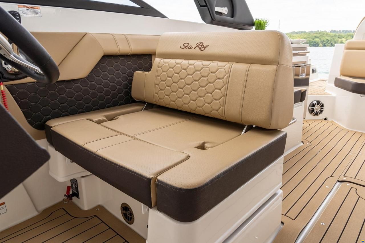 Sea Ray SDX 290 Europe