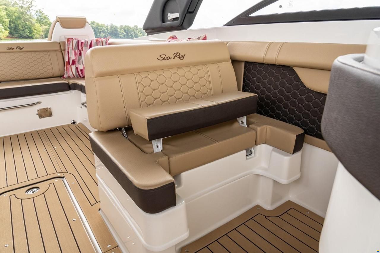 Sea Ray SDX 290 Europe