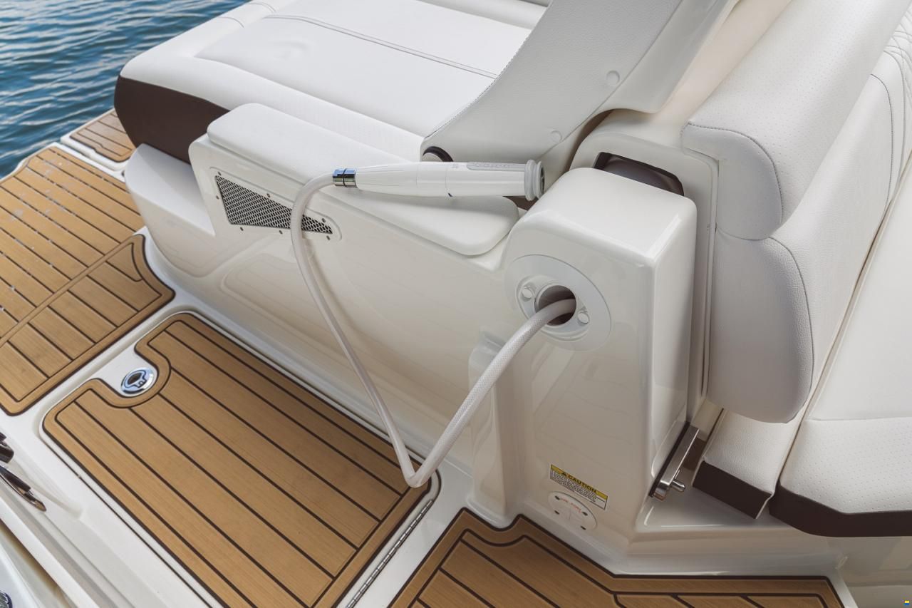 Sea Ray SDX 290 Europe