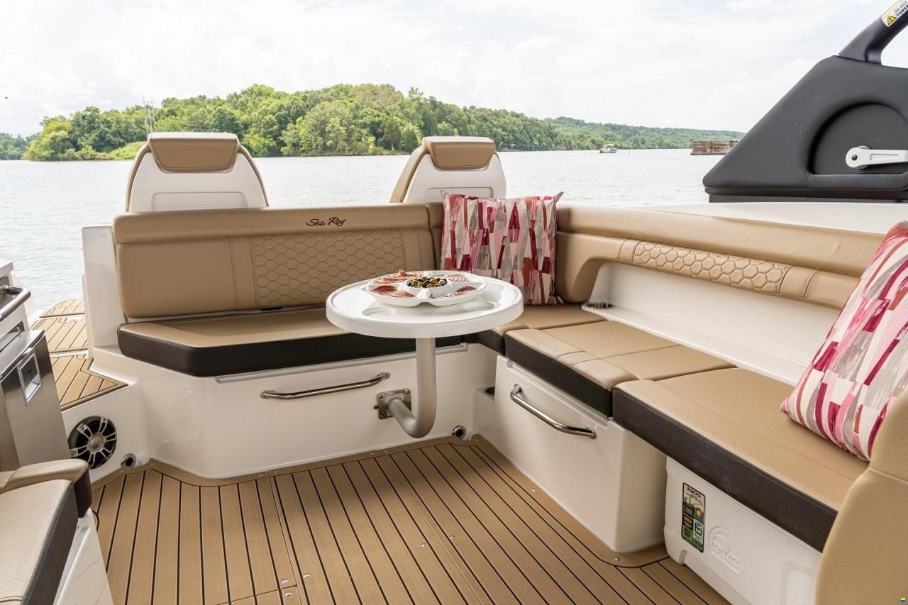 Sea Ray SDX 290 Europe