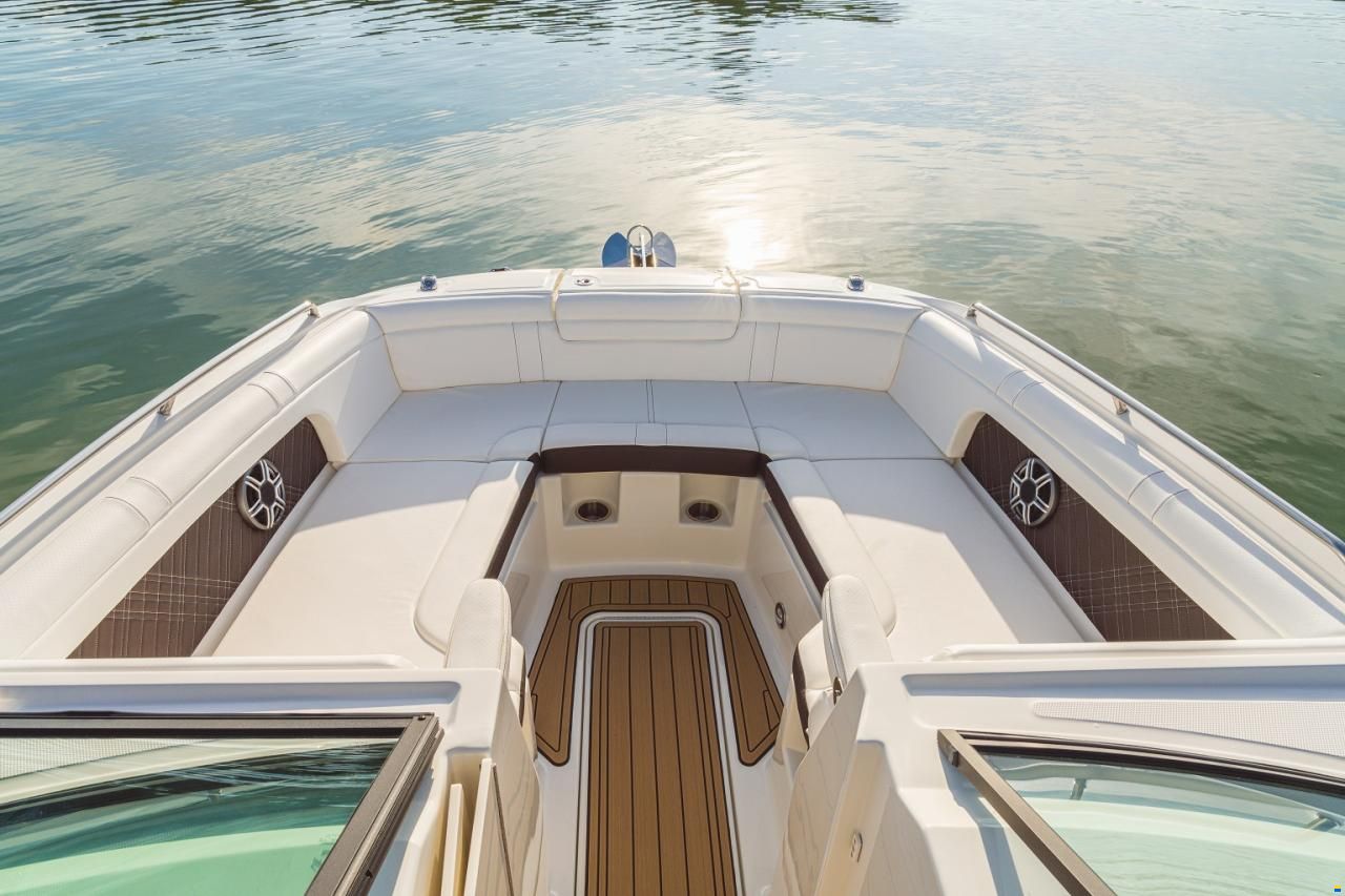 Sea Ray SDX 290 Europe