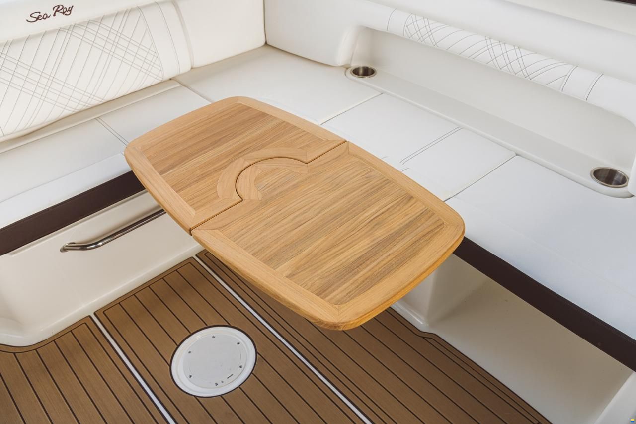 Sea Ray SDX 290 Europe