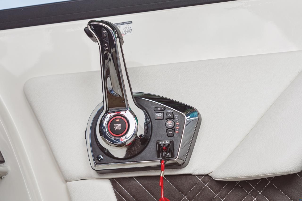 Sea Ray SDX 290 Europe