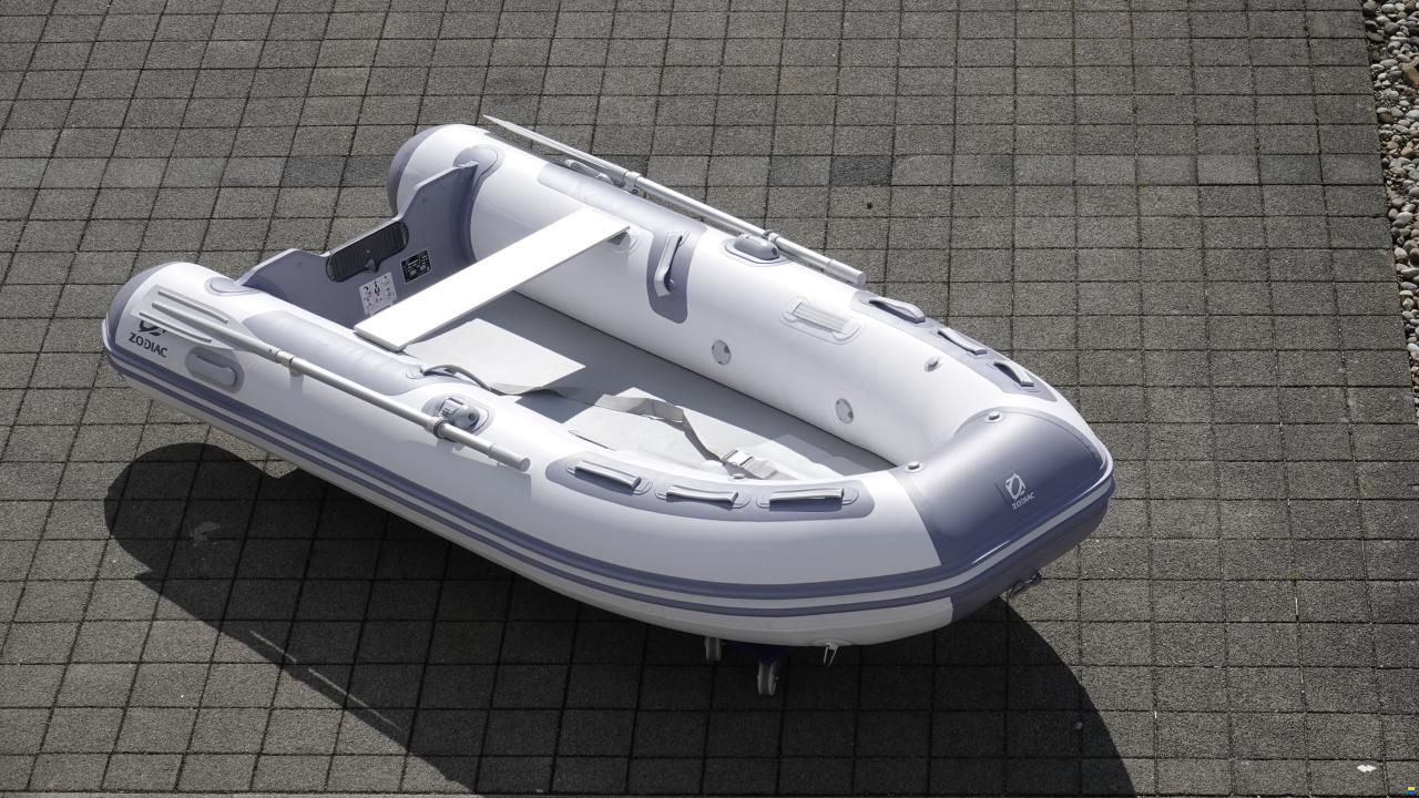 Zodiac Cadet 310 Aero
