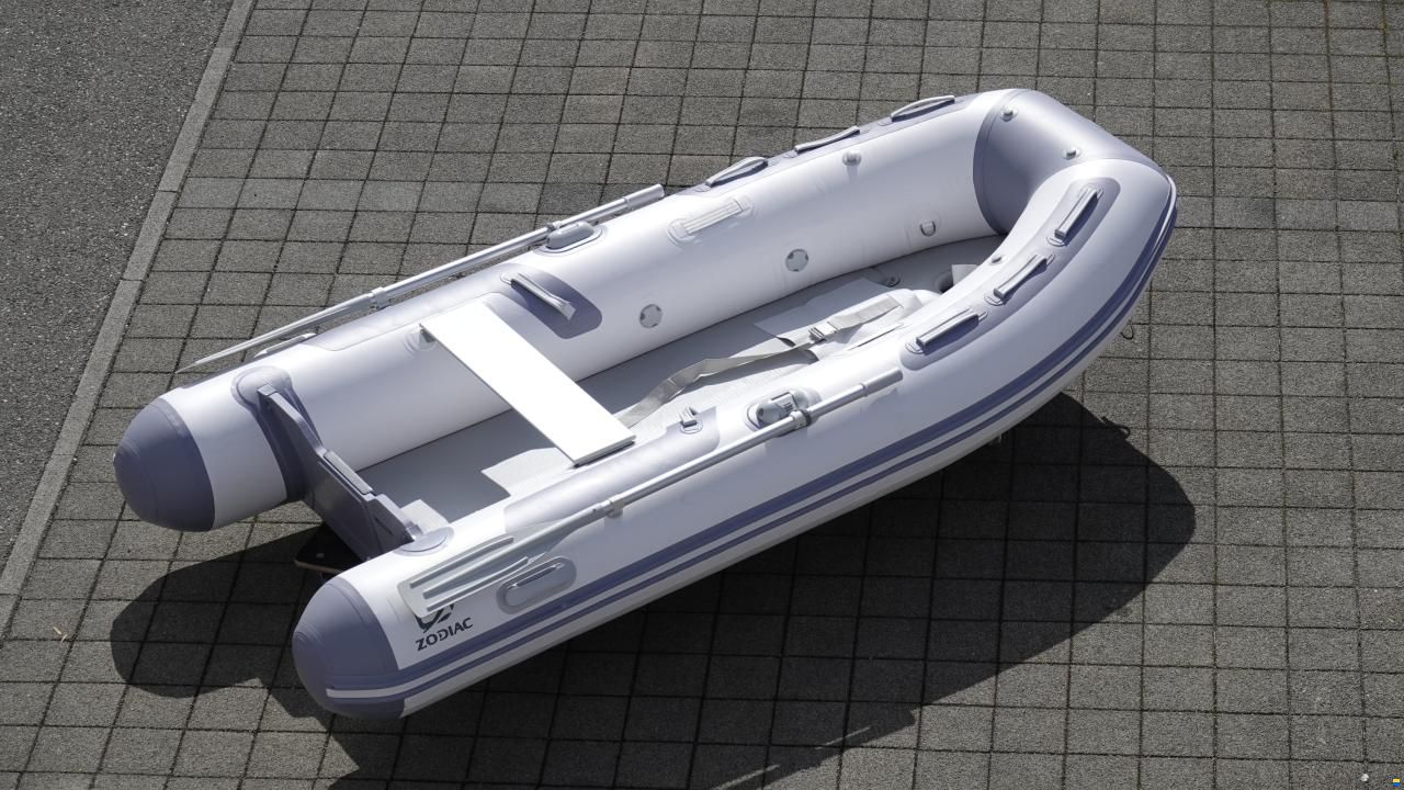 Zodiac Cadet 310 Aero