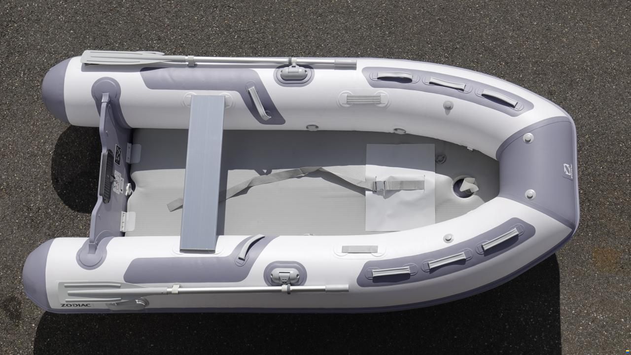 Zodiac Cadet 310 Aero