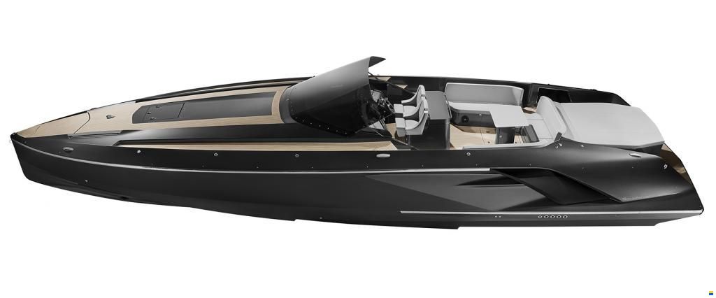 Frauscher 1414 DEMON