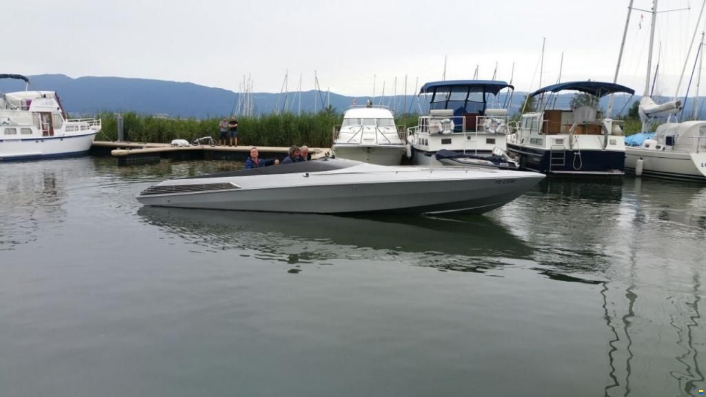 Wellcraft scarab 28