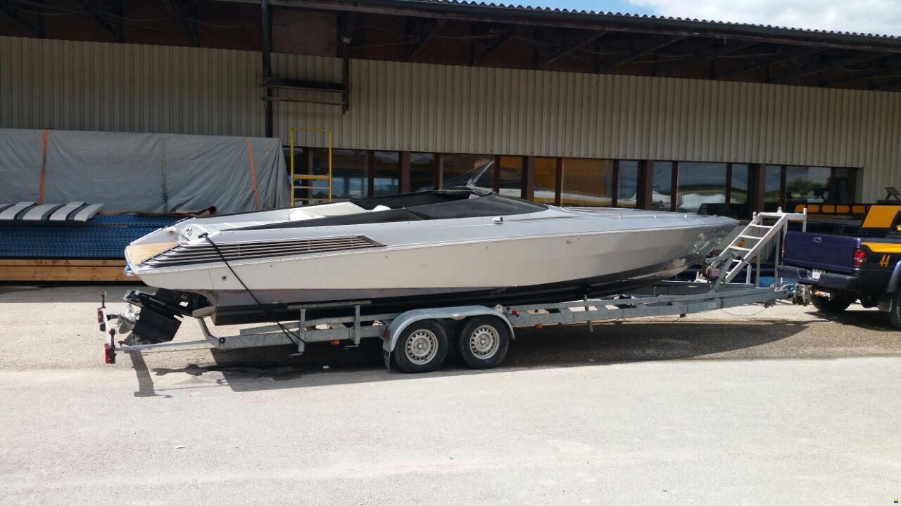 Wellcraft scarab 28