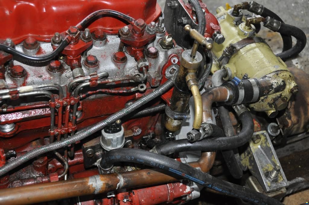Volvo Penta MD 21 A DTP 50