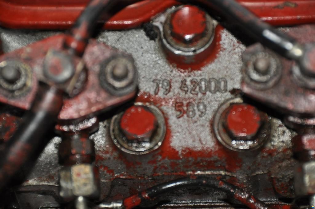 Volvo Penta MD 21 A DTP 50