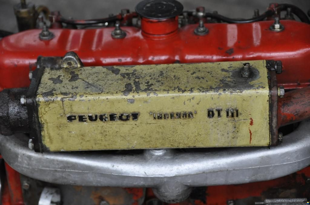 Volvo Penta MD 21 A DTP 50