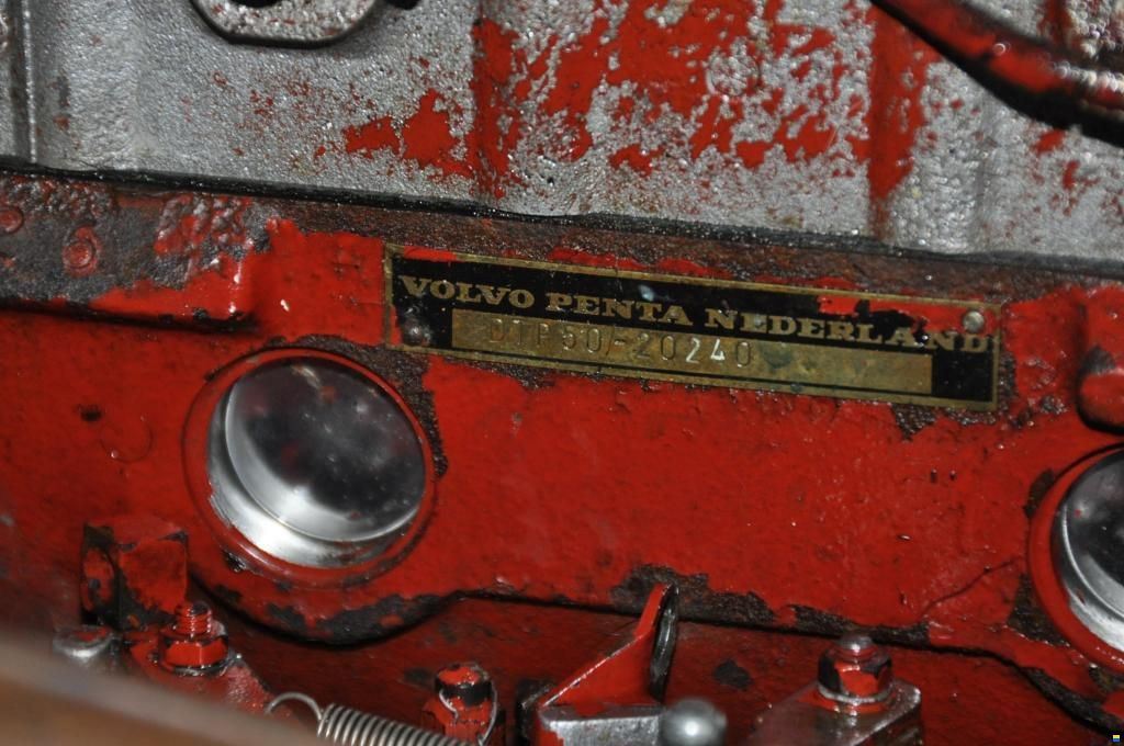 Volvo Penta MD 21 A DTP 50