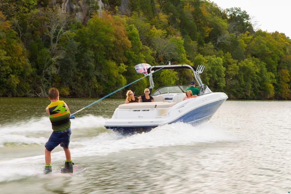 Bayliner VR6 Wakeboard