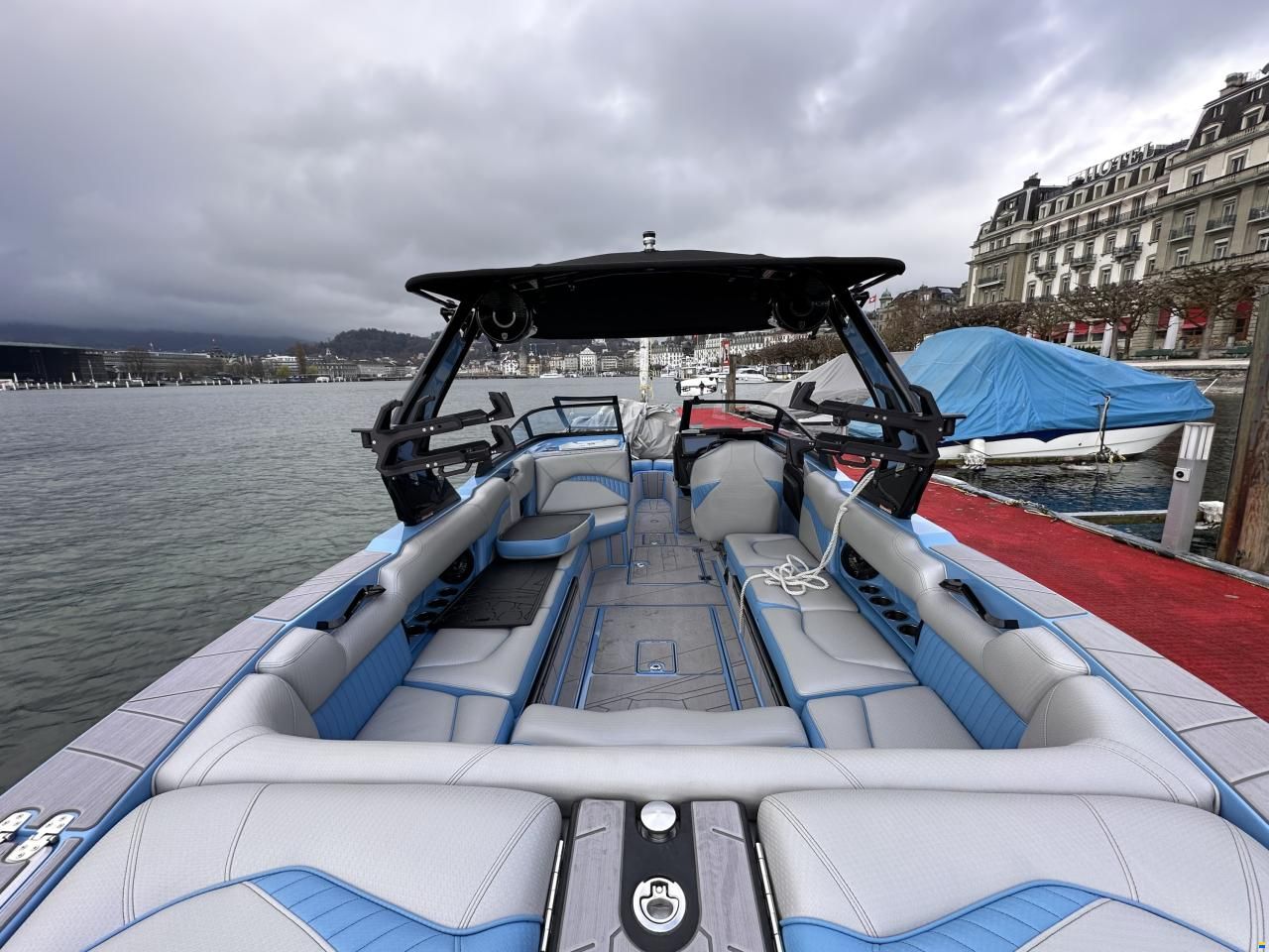 Centurion Fi 25 Wakesurf